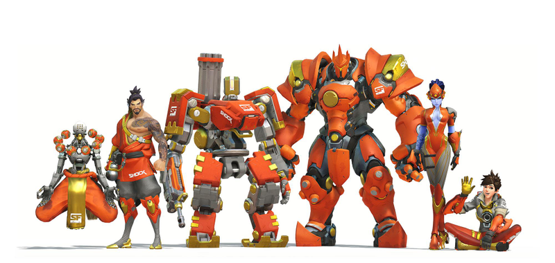 Illustration for article titled One Of Overwatch League's Most Popular Players Hasn't Played At All This Season